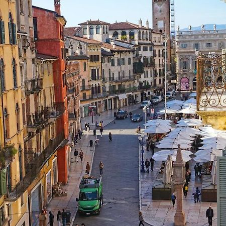 Apartmán Dimora Capuleti Verona Exteriér fotografie
