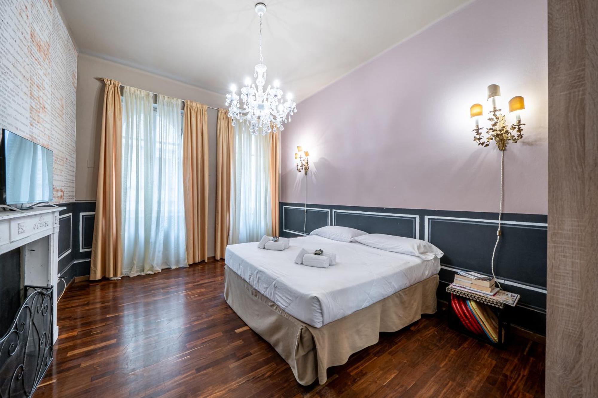 Apartmán Dimora Capuleti Verona Exteriér fotografie