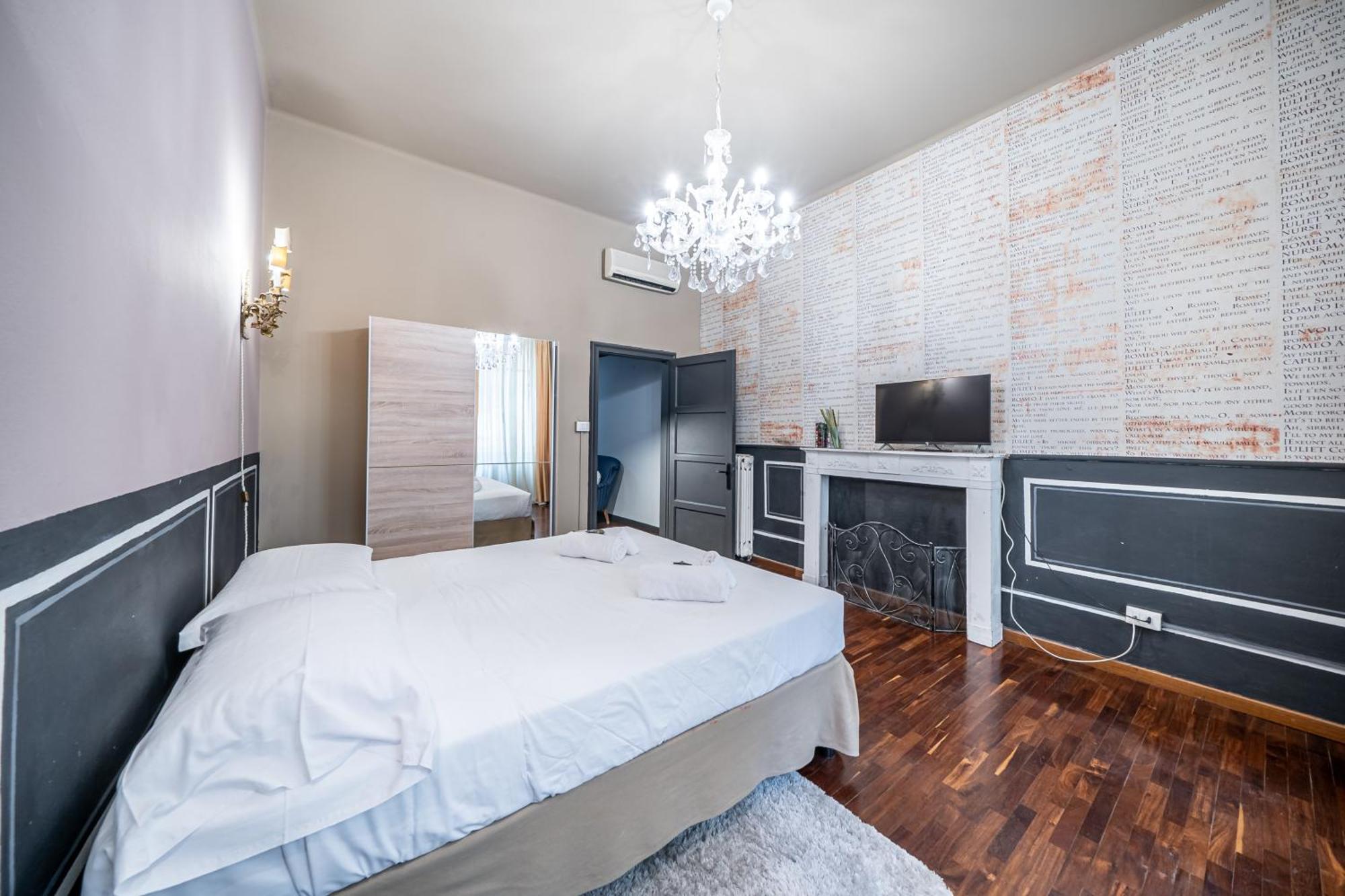 Apartmán Dimora Capuleti Verona Exteriér fotografie