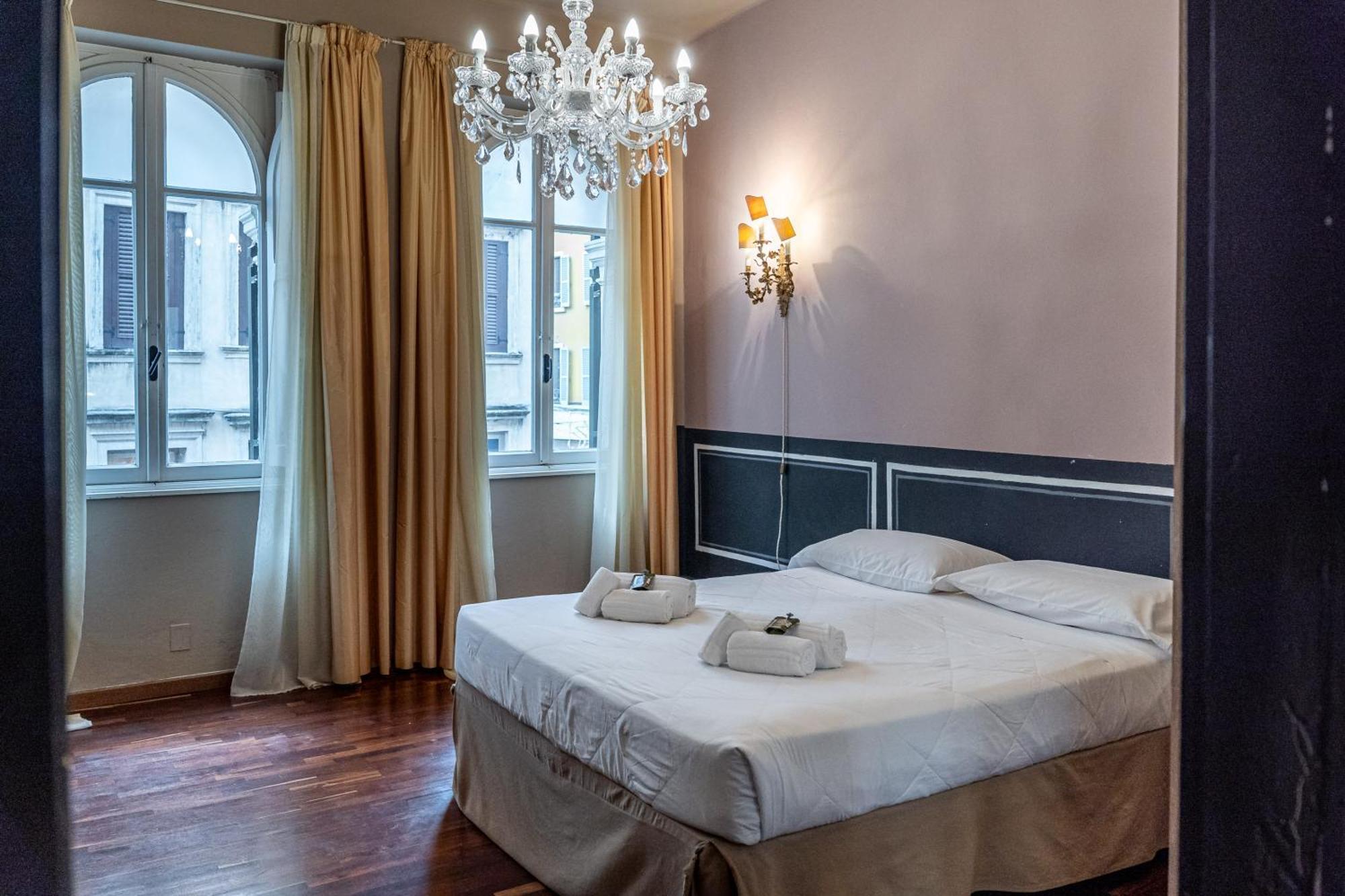 Apartmán Dimora Capuleti Verona Exteriér fotografie