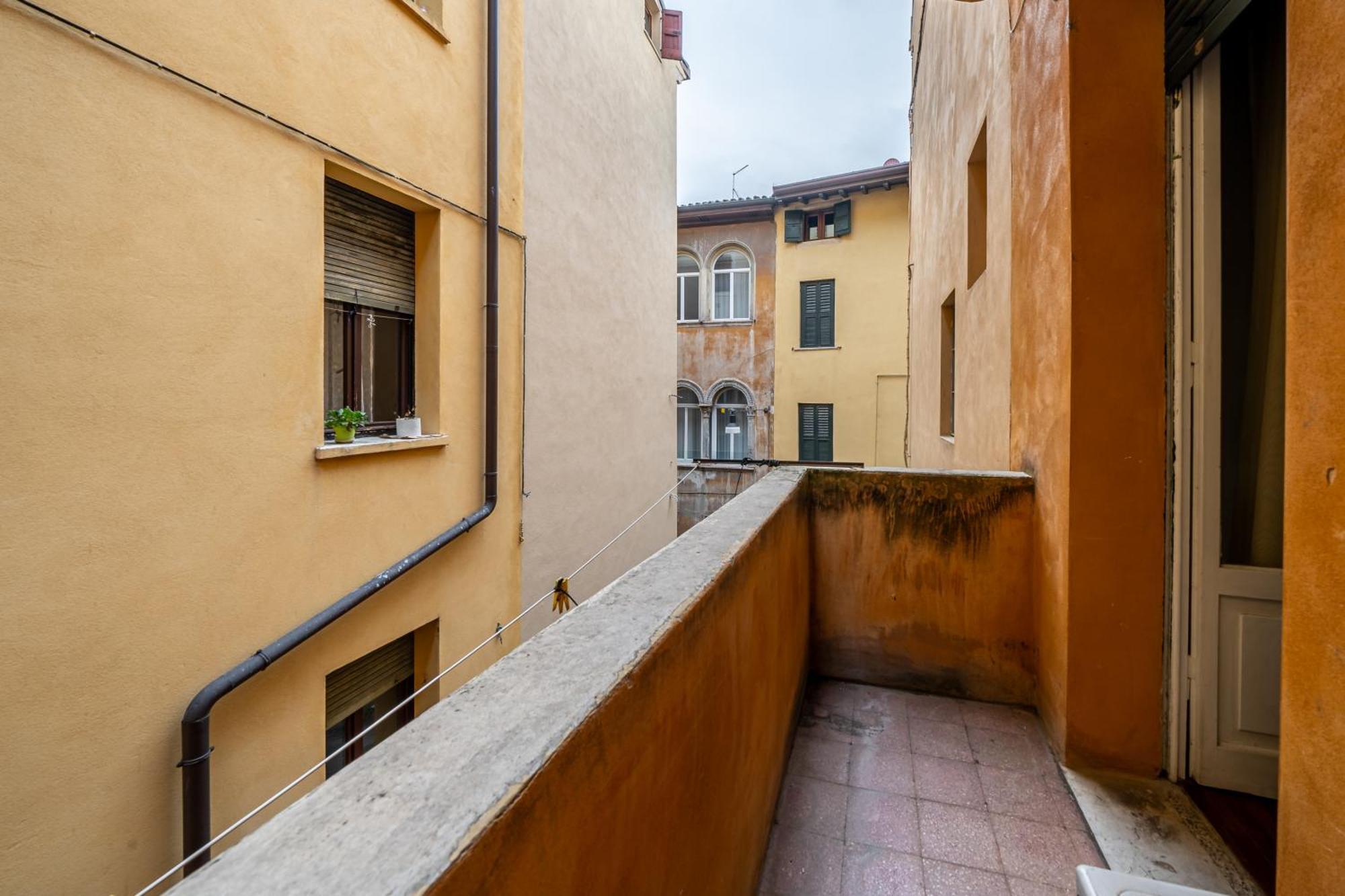 Apartmán Dimora Capuleti Verona Exteriér fotografie