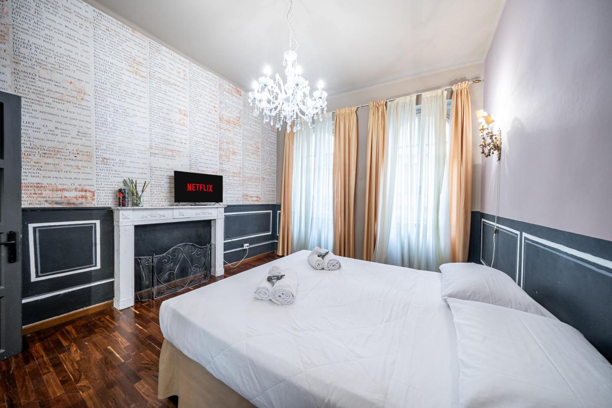 Apartmán Dimora Capuleti Verona Exteriér fotografie
