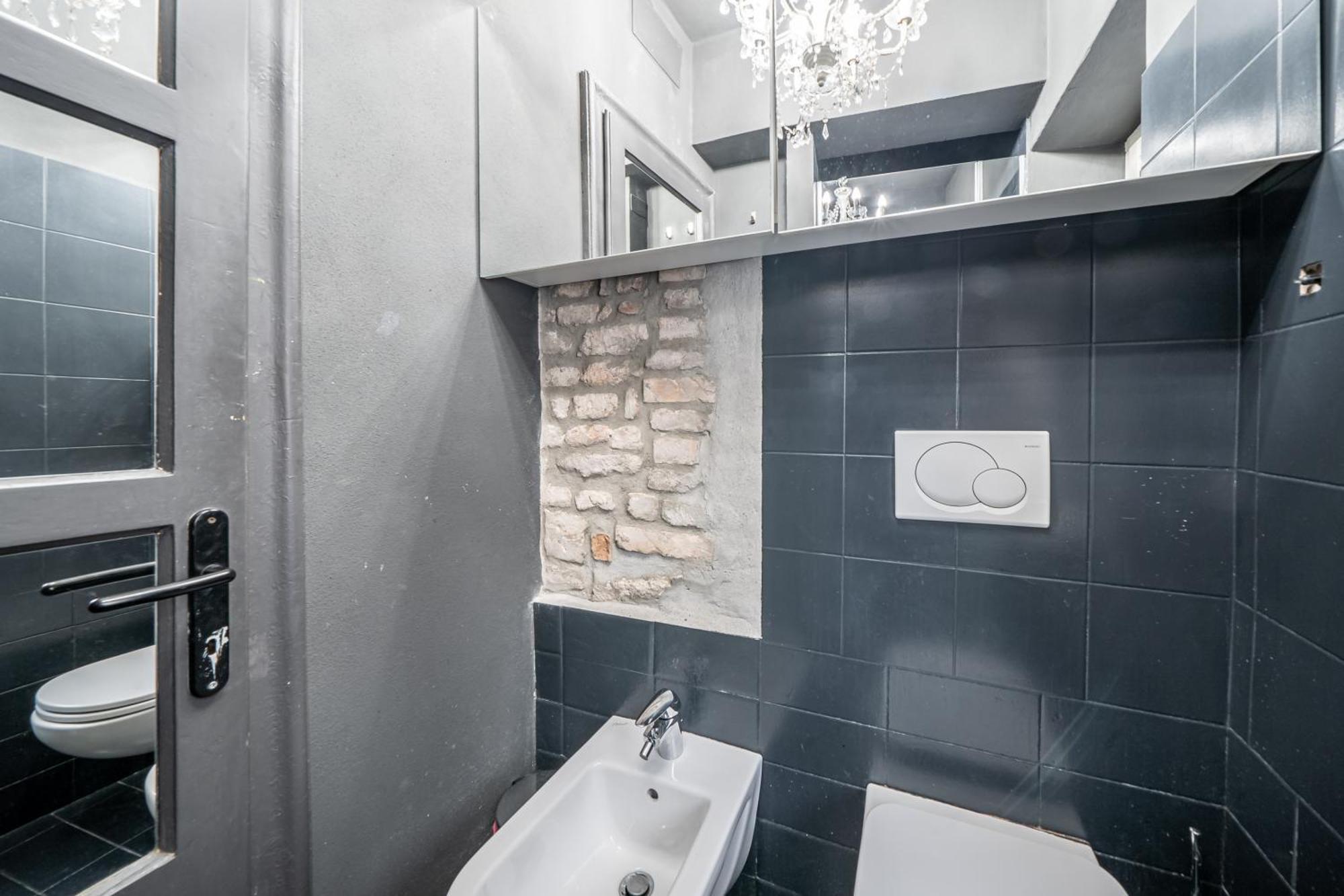 Apartmán Dimora Capuleti Verona Exteriér fotografie