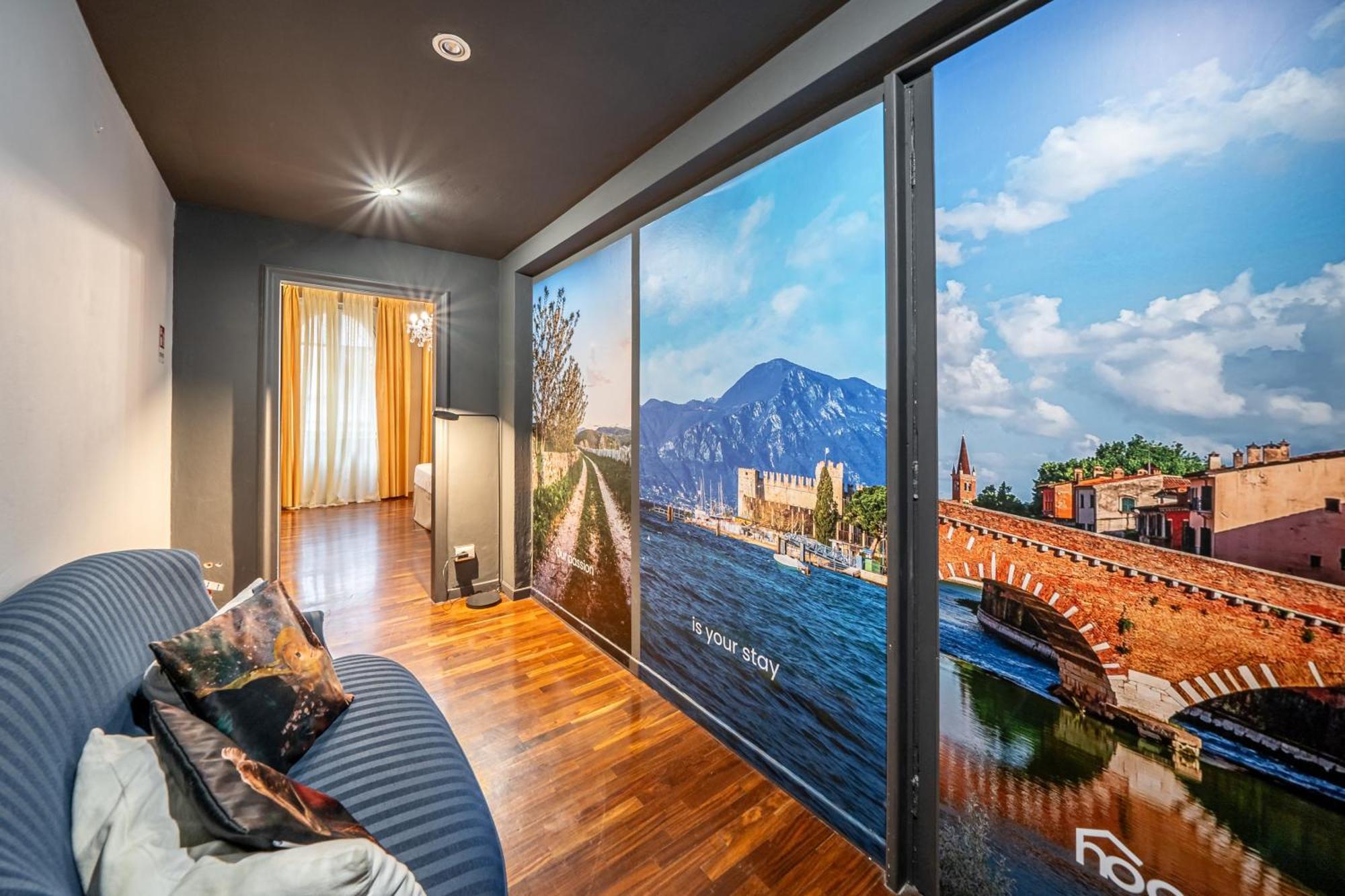 Apartmán Dimora Capuleti Verona Exteriér fotografie