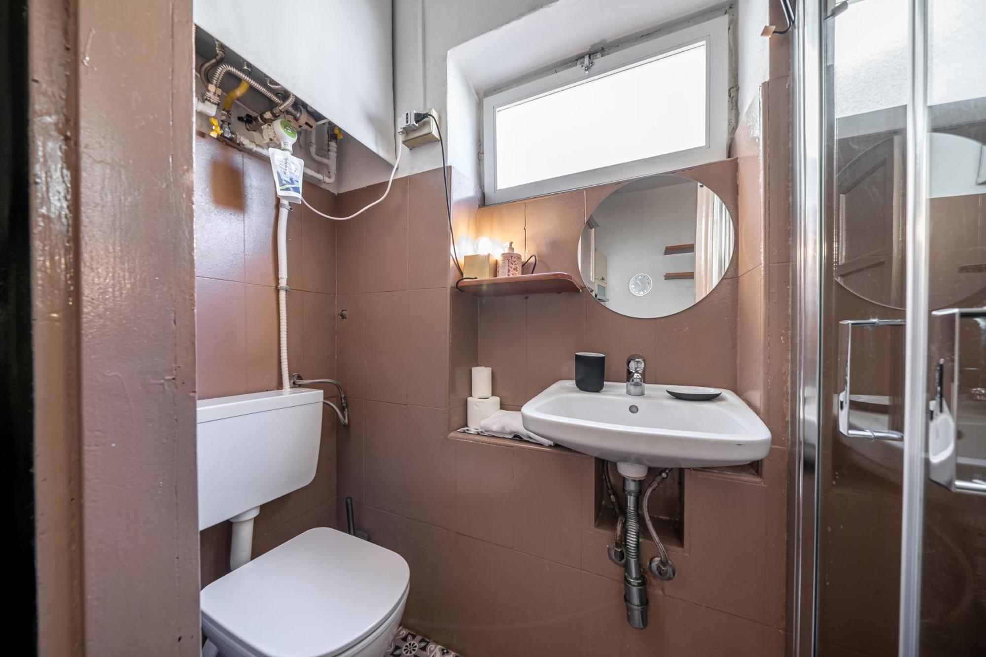 Apartmán Dimora Capuleti Verona Exteriér fotografie