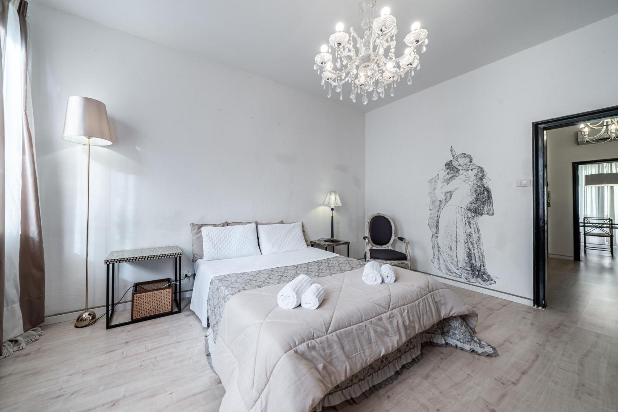 Apartmán Dimora Capuleti Verona Exteriér fotografie