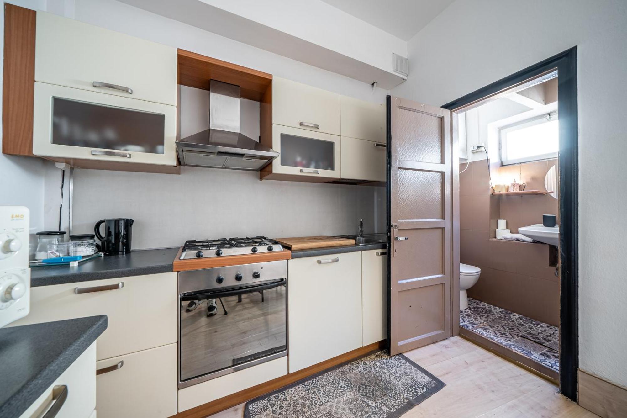 Apartmán Dimora Capuleti Verona Exteriér fotografie