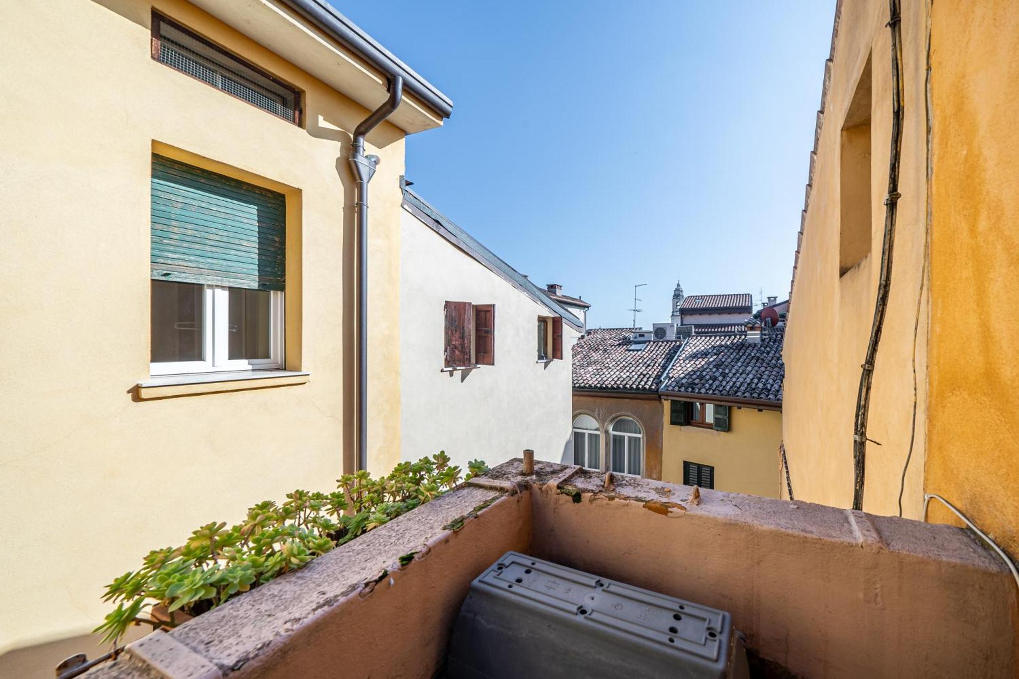 Apartmán Dimora Capuleti Verona Exteriér fotografie