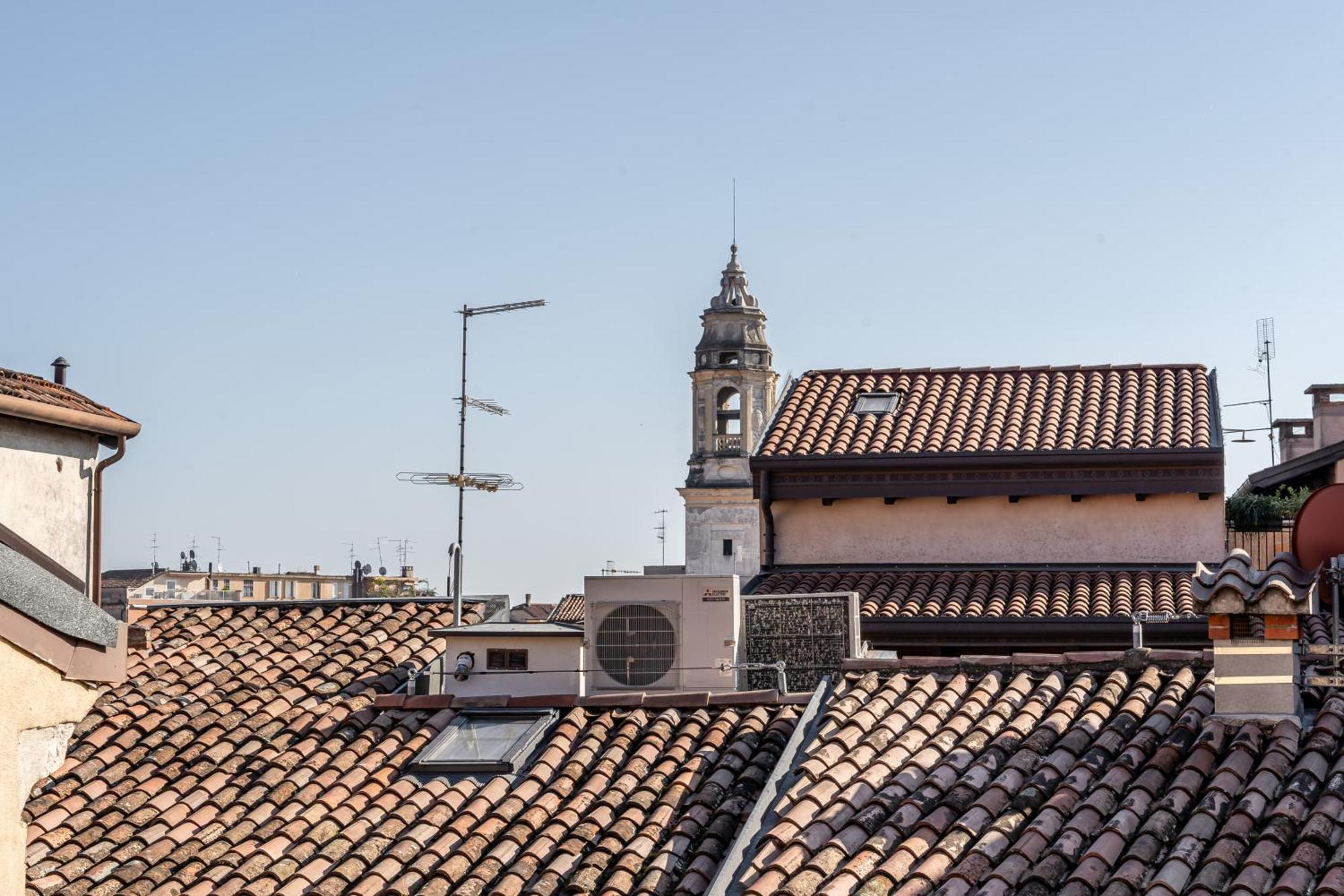Apartmán Dimora Capuleti Verona Exteriér fotografie